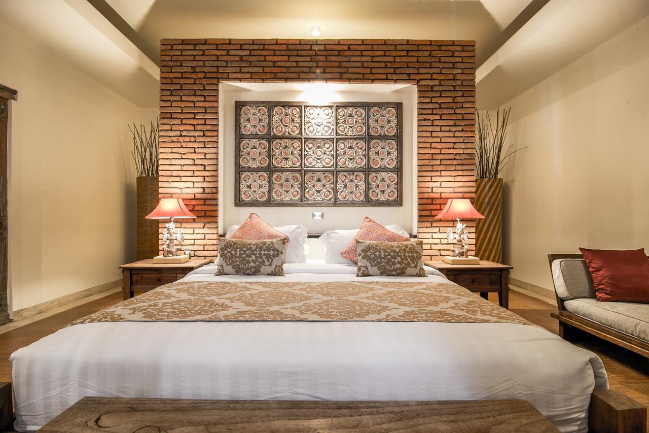 Sunset Paradise At Temple Hill Jimbaran Exterior foto