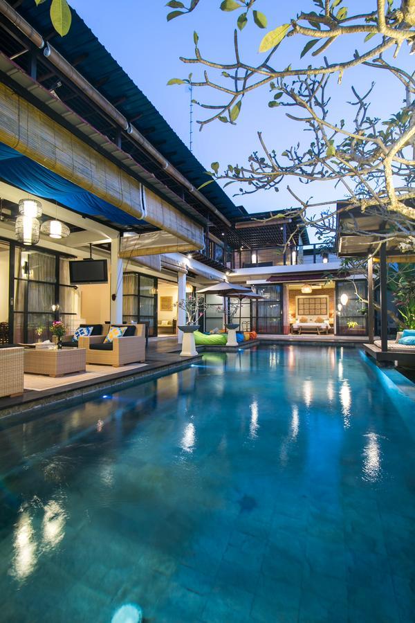 Sunset Paradise At Temple Hill Jimbaran Exterior foto