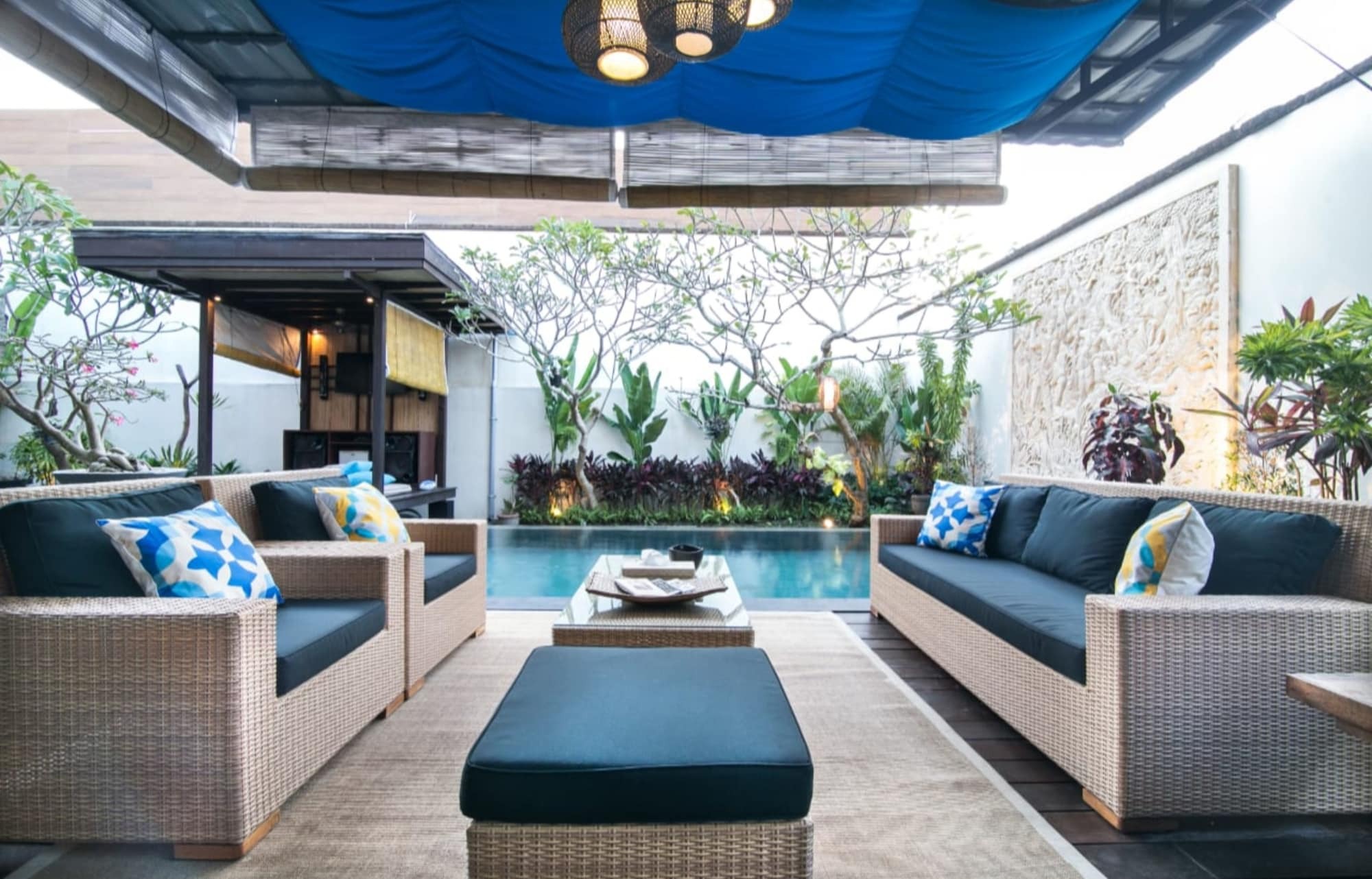 Sunset Paradise At Temple Hill Jimbaran Exterior foto