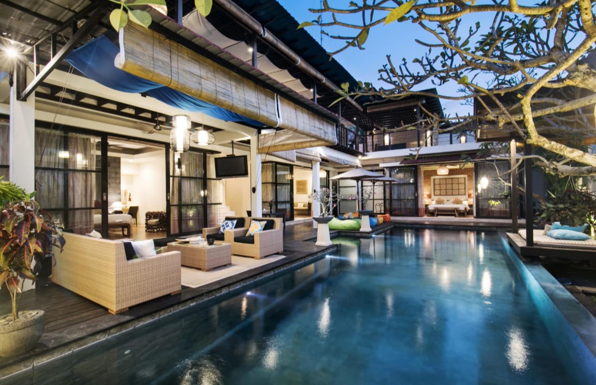 Sunset Paradise At Temple Hill Jimbaran Exterior foto